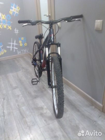 Велосипед merida hardy