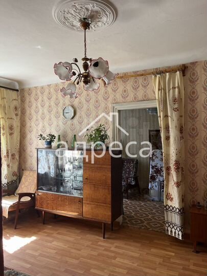 2-к. квартира, 43,9 м², 1/5 эт.