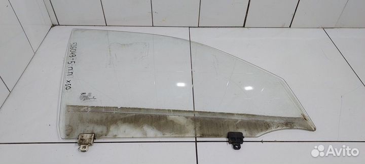 Стекло двери переднее правое (Lifan X60)