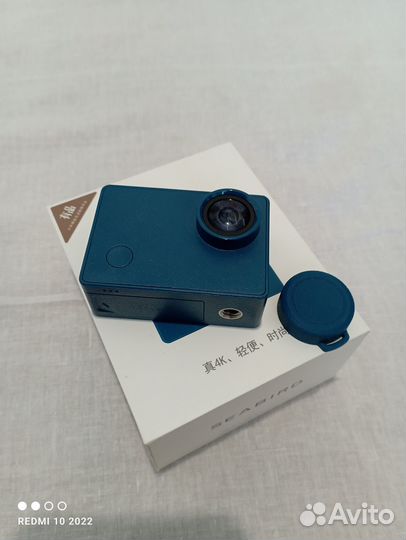 Экшн-камера Xiaomi Mijia Seabird 4K