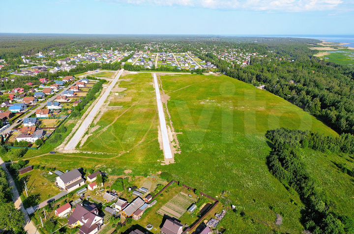 Участок 10,5 сот. (ИЖС)