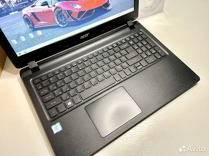 Ноутбук Acer Extensa/Core i3/16 Гб озу