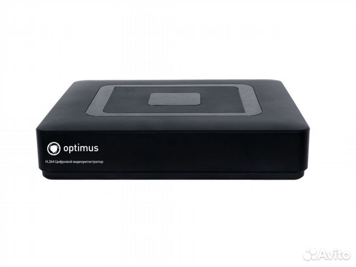 Комплект видеонаблюдения на 4 камеры с установкой