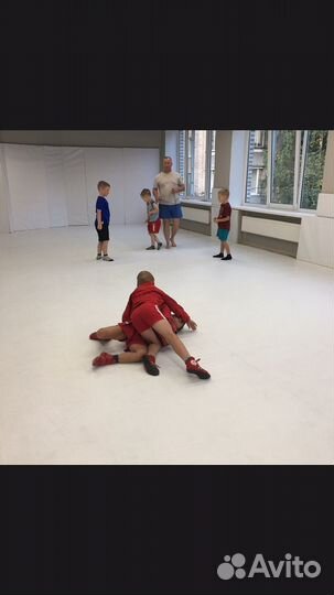 Набор групп в спортивный клуб