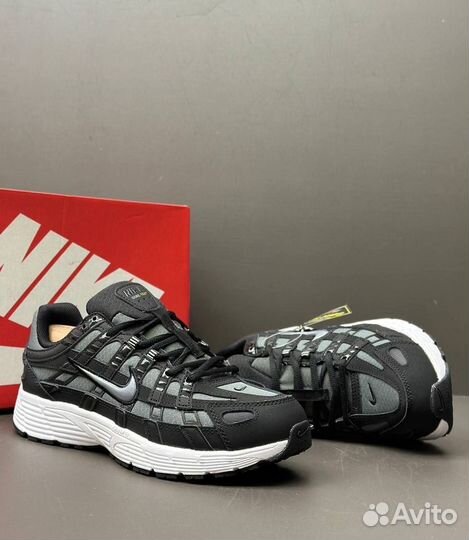 Nike p6000 gore tex black