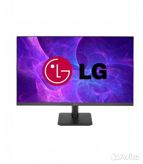 Монитор LG 27MP400-B, 27