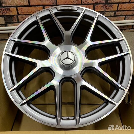 Диски для Mercedes на Мерседес GLE coupe R21