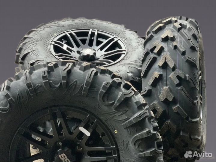 Колеса для квадроцикла BRP bighorn 3.0 29 14