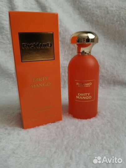 Парфюм Richard Dirty Mango