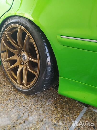 Колеса 5/114.3 на 18 work реплика