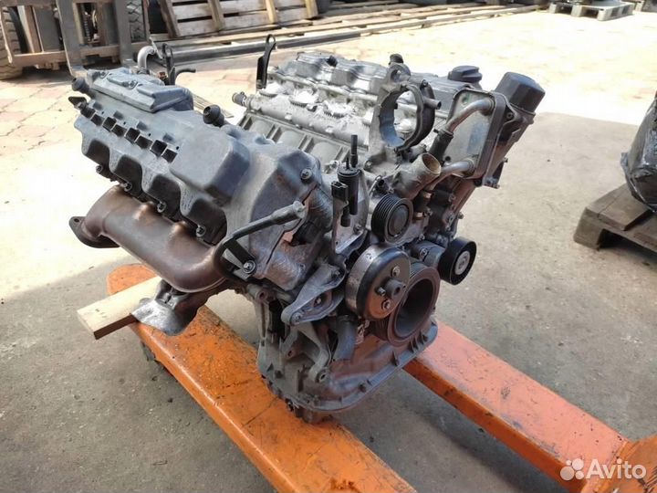 Двигатель бензин w220 S-class 113.960