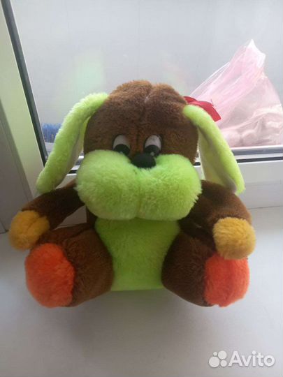 Мягкая игрушка