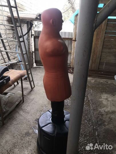 Водоналивной манекен