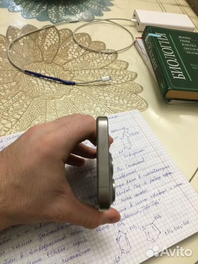 iPhone 15 Pro, 128 ГБ