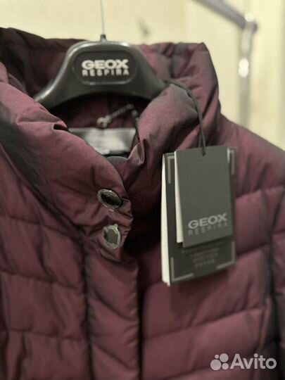 Куртка, пальто Geox оригинал новая