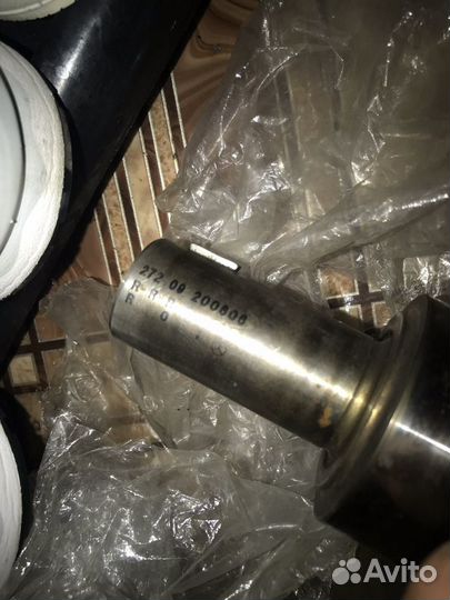 Коленвал м272 3.5