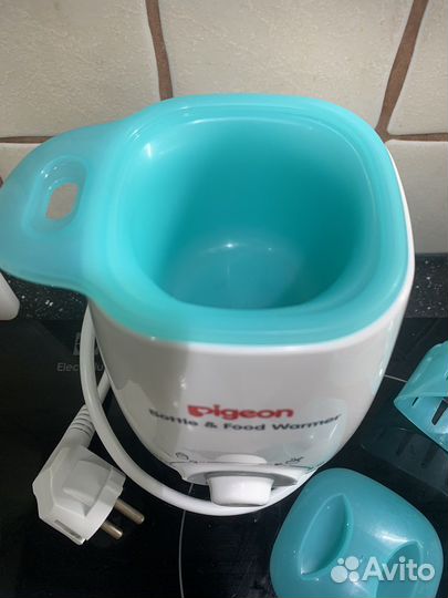 Подогреватель для бутылочек pigeon