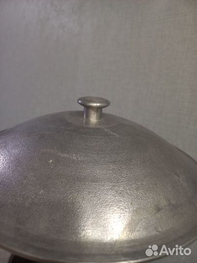 Казан чугунный 5 литров