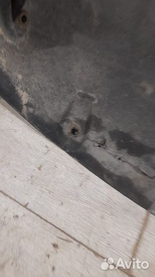 Защита картера Kia Sorento 3 Prime С 2014 По 2017