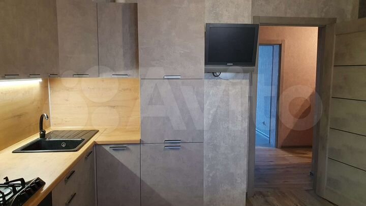 1-к. квартира, 45 м², 3/5 эт.