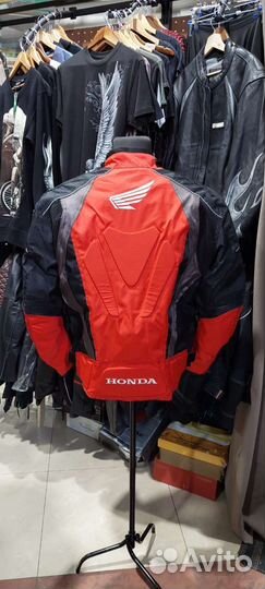 Мотоэкипировка