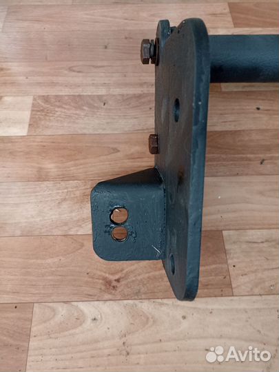 Фаркоп на hyundai creta