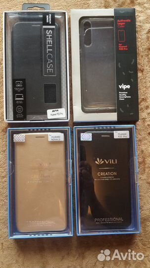 Huawei-Чехлы и Стекла