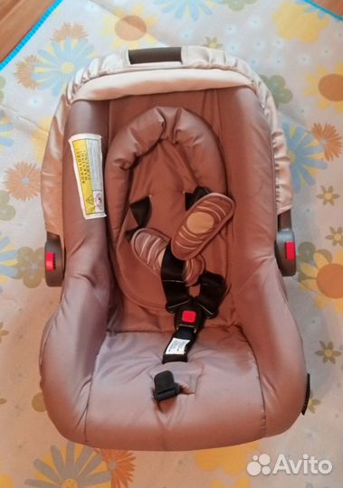 Автолюлька от 0 до 10