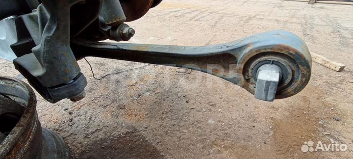 Реактивная тяга задней подвески Volvo FH 3 2015