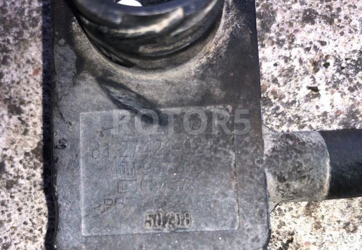 Датчик давления воздуха MAN TGA 2008 81274210248