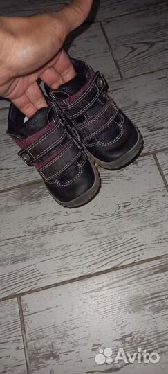 Обувь 20-21 размер
