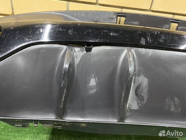 Юбка задняя Mercedes-Benz CLE C167 Оригинал