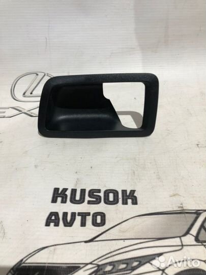 Ручка двери багажника Lexus Rx 350 DBA-GGL10W