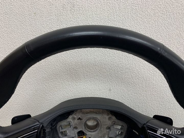 Руль Skoda Octavia a7 A7FL Superb Kodiaq