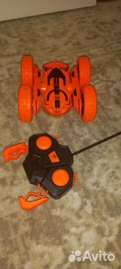 Машинка-Перевёртыш