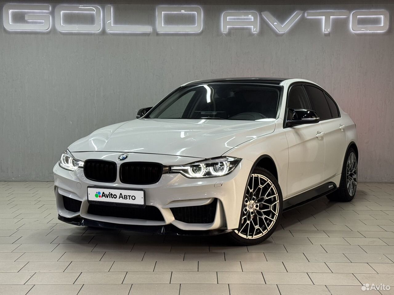 BMW 3 серия 1.6 AT, 2013, 180 026 км