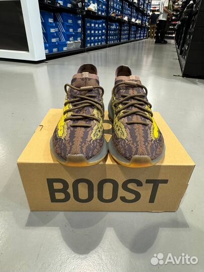 Adidas yeezy boost 380 оригинал