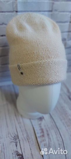 Шапка женская вязанная