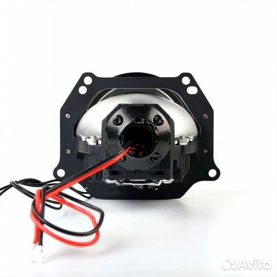 Bi LED линзы Aozoom Eneg A3 Max на Honda Accord 8