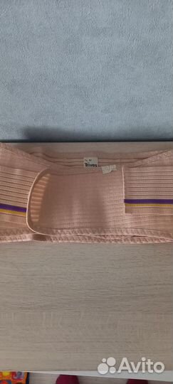 Бандаж для беременных новый