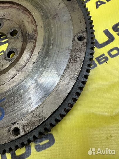 Маховик Skoda Octavia A5