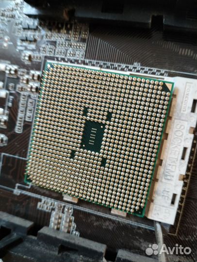 Amd a4 3300 fm1