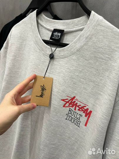 Футболка Stussy (стиль 2024)