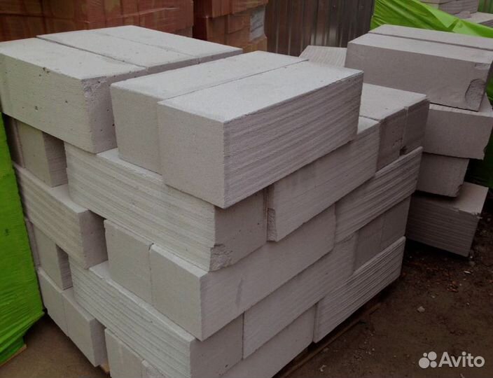 Пеноблоки для возведения стен