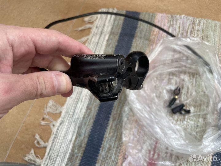 Тормоза гидравлические Tektro HD M290 для велосипе