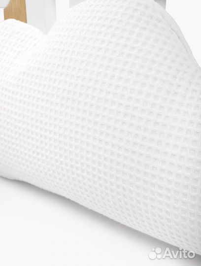 Бортики в детскую кроватку