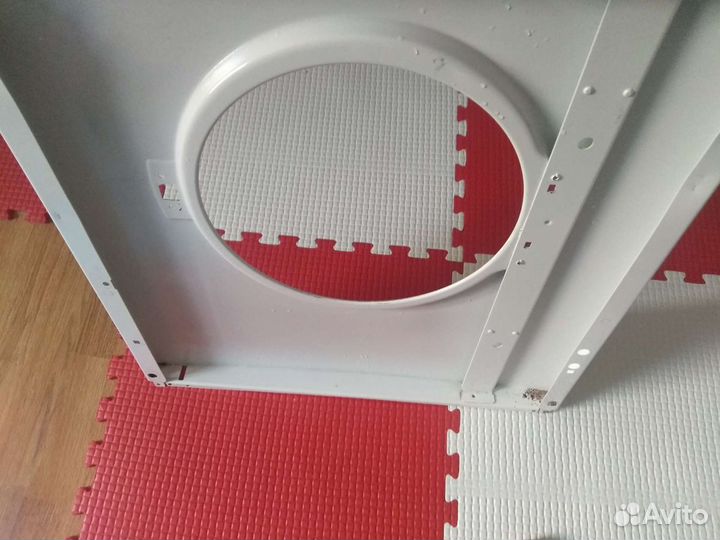 Стиральная машина Bosch classixx 5 (разбор)