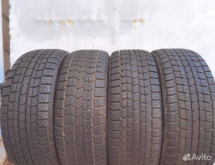 Dunlop DSX-2 185/55 R15 82Q