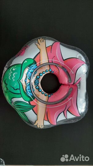 Круг для плавания на шею