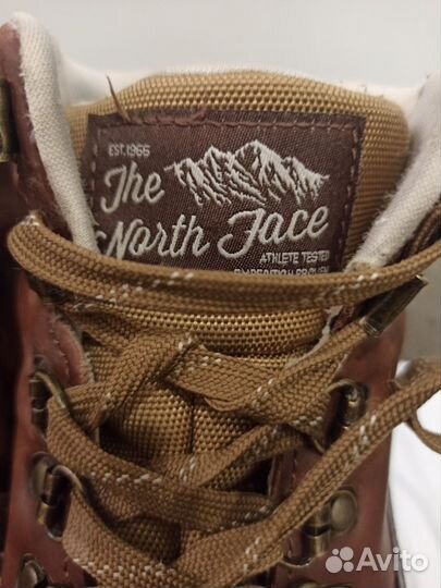 Ботинки The North Face, 38 р-р